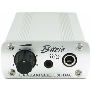 Graham Slee Bitzie USB DAC/USB Headphone Amp