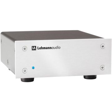 Lehmann Audio SE II Black Cube Phono Stage - Silver