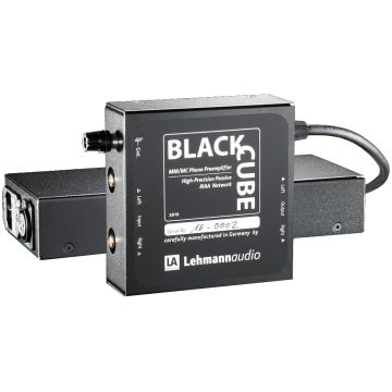 Lehmann Audio Black Cube SE Phono Stage