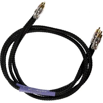 Black Rhodium Calypso 2025 RCA Interconnects