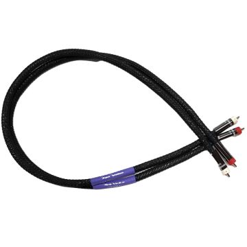 Black Rhodium Calypso S RCA Interconnects