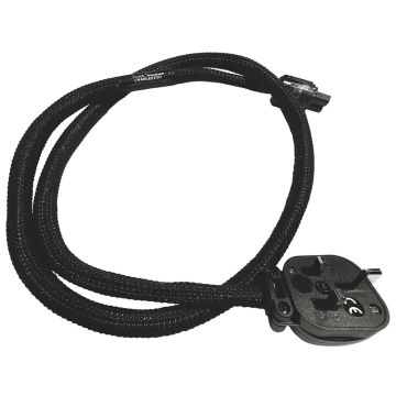 Black Rhodium Charleston S Mains Cable