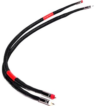 Black Rhodium Flamenco RCA Interconnects
