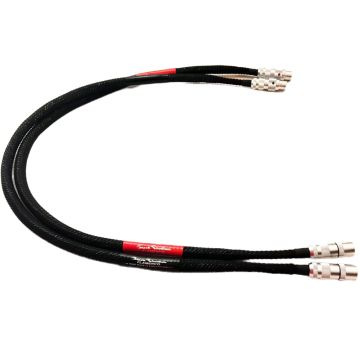 Black Rhodium Flamenco XLR Interconnects