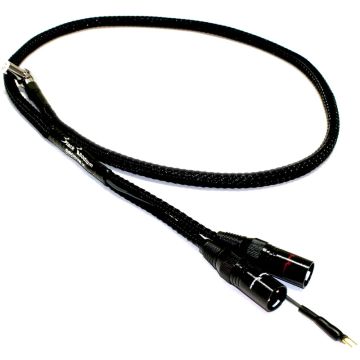 Black Rhodium Groove X Tonearm Cable