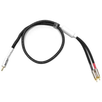Black Rhodium Intro 3.5mm Minijack Cable 1m