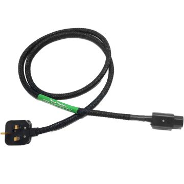 Black Rhodium Minuet 5 Amp Mains Cable C13 IEC