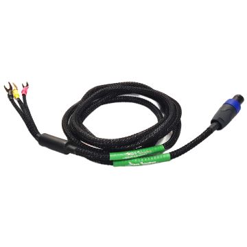 Black Rhodium Minuet High Level Subwoofer Cable