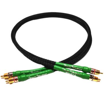 Black Rhodium Minuet S RCA Interconnects