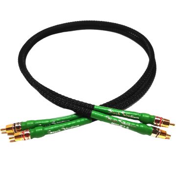 Black Rhodium Minuet S Subwoofer Cable