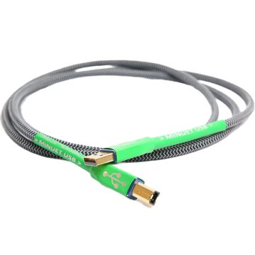 Black Rhodium Minuet USB Cable
