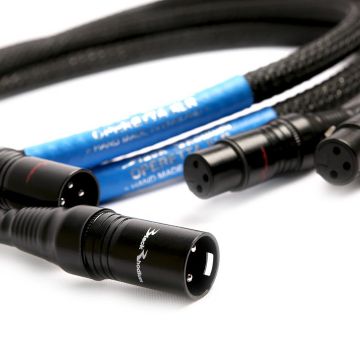 Black Rhodium Operetta XLR Interconnects