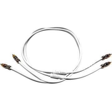 Black Rhodium Opus Classic RCA Interconnects 1m