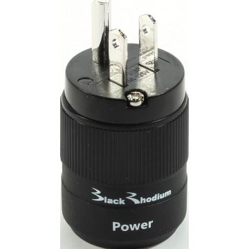 Black Rhodium UL Plug