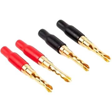 Black Rhodium Z-Plug Plug (Set of 4)