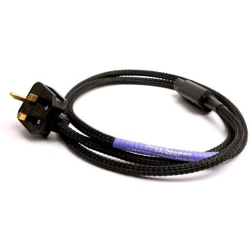 Black Rhodium Calypso Mains Cable