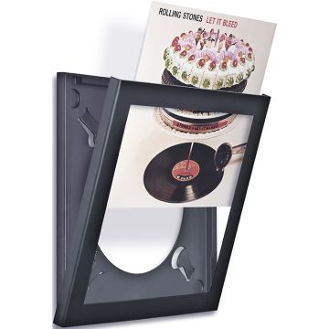 Art Vinyl Play and Display LP Frame Single Pack