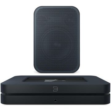 Bluesound Node Gen3 and Pulse Flex 2i Starter Package