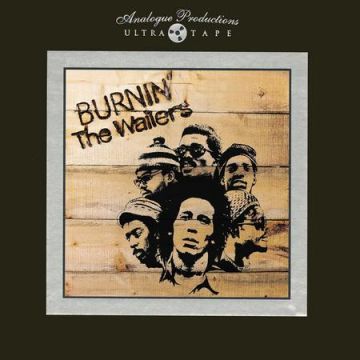 Bob Marley and The Wailers - Burnin’ (Analogue Productions 1/4 Inch 15 IPS Ultra Tape)
