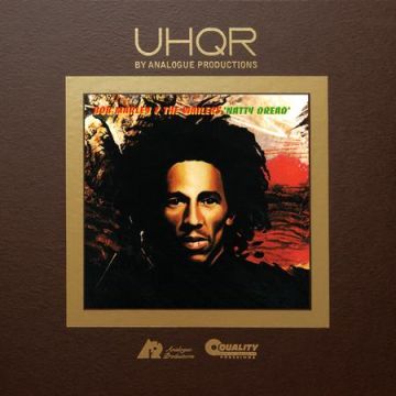 Bob Marley and The Wailers - Natty Dread (200g 33RPM Analogue Productions UHQR)
