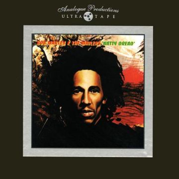 Bob Marley and The Wailers - Natty Dread (Analogue Productions 1/4 Inch 15 IPS Ultra Tape)