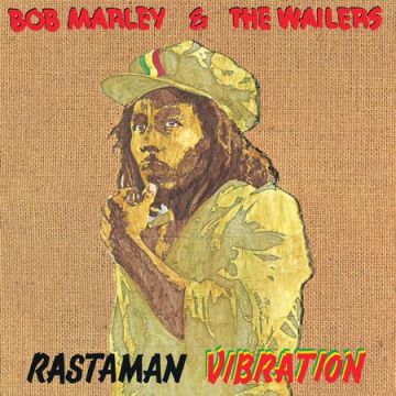 Bob Marley & Wailers - Rastaman Vibration (SACD Analogue Productions)