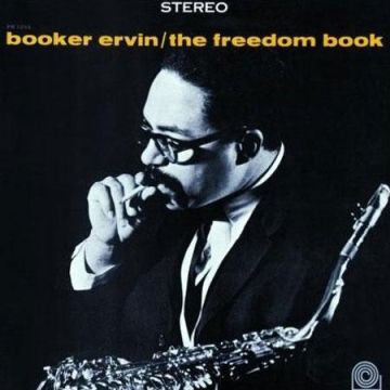 Booker Ervin - The Freedom Book (180g LP Analogue Productions)