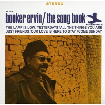 Booker Ervin - The Song Book (180g LP Analogue Productions) Stereo