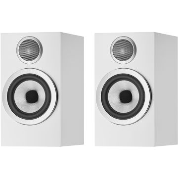 Bowers & Wilkins 707 S3 Speakers (Pair) - White