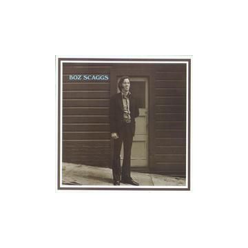 Boz Scaggs - Boz Scaggs (SACD Analogue Productions)