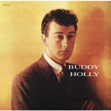 Buddy Holly/Crickets - Buddy Holly (180g LP Analogue Productions)