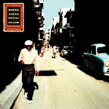 Buena Vista Social Club (180g 4LP 45RPM Analogue Productions)