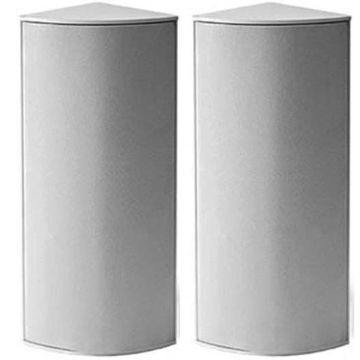 Cornered Audio C5TRM Corner Speakers (Pair) White