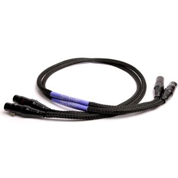 Black Rhodium Calypso XLR Interconnects