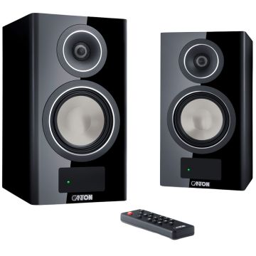 Canton Smart Townus 2 Active Speakers (Pair) - Black Gloss