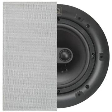 Q Acoustics Qi65S ST Install Professional Stereo Speaker (Single)