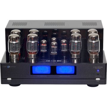 Cary Audio CAD-120S MkII Valve Power Amplifier-Black