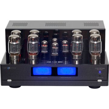 Cary Audio CAD-120S MkII Valve Power Amplifier - Black