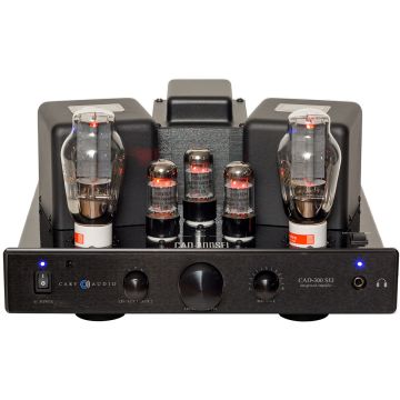 Cary Audio CAD-300SEI Valve Integrated Amplifier - Black