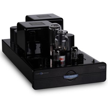 Cary Audio CAD-805RS Valve MonoBlok Power Amplifier (Pair) - Black