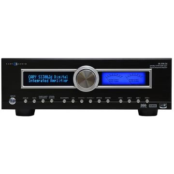 Cary Audio SI-300 2d Integrated Amplifier - Black
