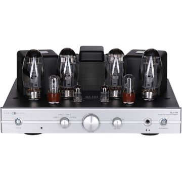 Cary Audio SLI-100 Valve Integrated Amplifier - Silver