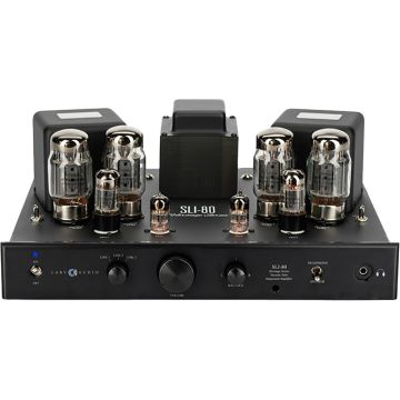 Cary Audio SLI-80HS Valve Integrated Amplifier-Black Nearly New