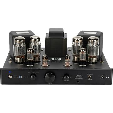 Cary Audio SLI-80HS Valve Integrated Amplifier - Black