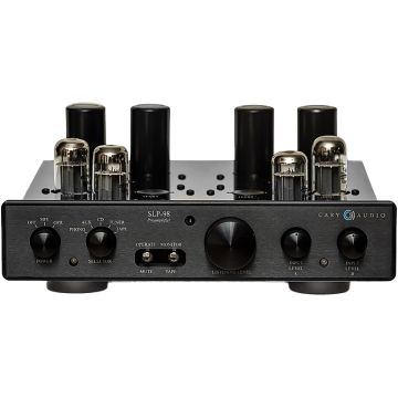Cary Audio SLP-98 Valve Pre Amplifier - Black