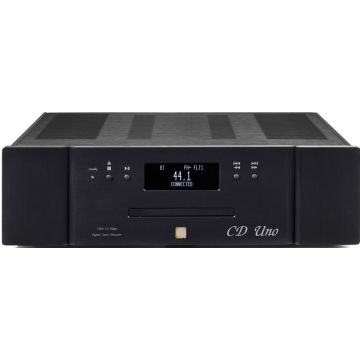Unison Research Unico CD Uno CD Player Black