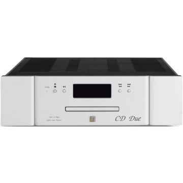 Unison Research Unico Due CD Player Silver