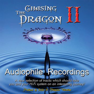 Audiophile Recordings Vol 2 (Chasing the Dragon Audiophile CD)