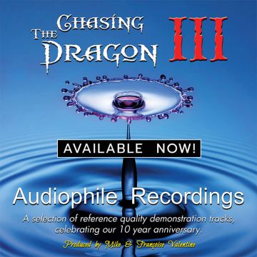 Audiophile Recordings Vol 3 (Chasing the Dragon Audiophile CD)