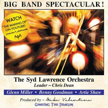 Big Band Spectacular (Chasing the Dragon Audiophile CD)